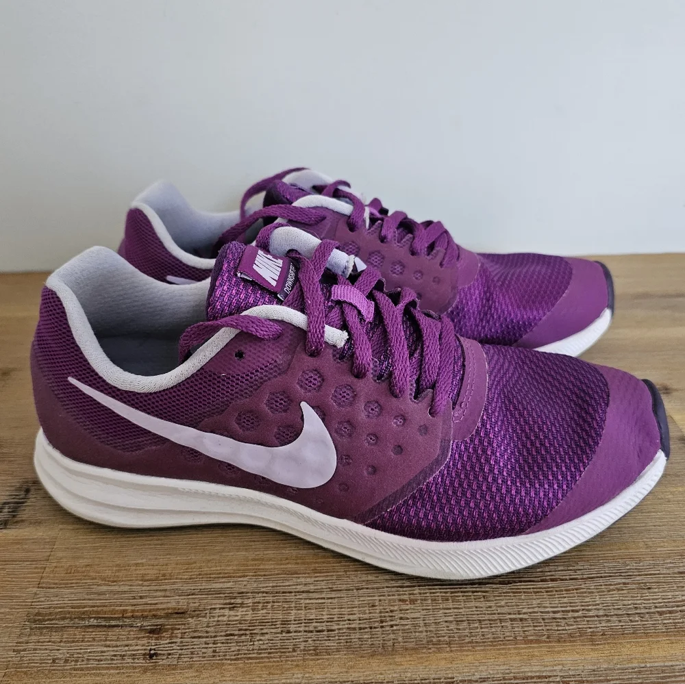 NIKE Downshifter 7 Big Girls, Womens Athletic Running Shoes, Sneakers